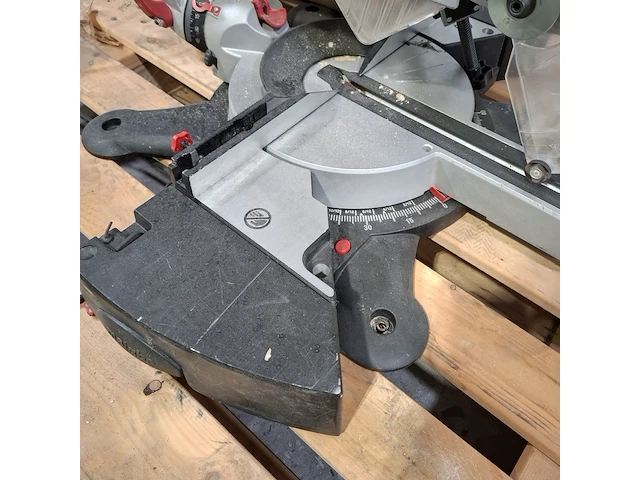 Afkortzaag, metabo, kgs 315 plus - afbeelding 8 van  13