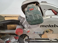 Afkortzaag, metabo, kgs 315 plus - afbeelding 10 van  13