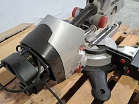 Afkortzaag, metabo, kgs 315 plus - afbeelding 12 van  13