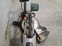Afkortzaag, metabo, kgs 315 plus - afbeelding 4 van  12
