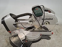 Afkortzaag, metabo, kgs 315 plus - afbeelding 1 van  12