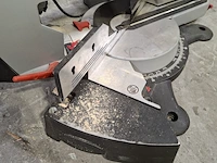 Afkortzaag, metabo, kgs 315 plus - afbeelding 9 van  12