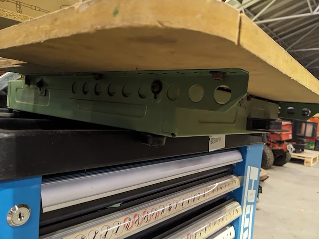 Afkortzaag , minirad sd - afbeelding 5 van  13
