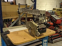 Afkortzaag , minirad sd - afbeelding 1 van  13
