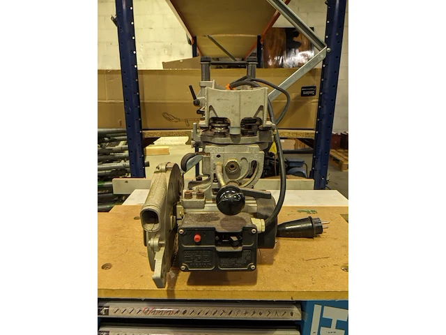 Afkortzaag , minirad sd - afbeelding 8 van  13