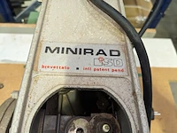 Afkortzaag , minirad sd - afbeelding 11 van  13