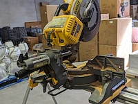 Afkortzaagmachine op onderstel, dewalt, dhs780 type20 - afbeelding 3 van  18