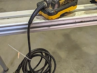 Afkortzaagmachine op onderstel, dewalt, dhs780 type20 - afbeelding 5 van  18