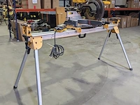 Afkortzaagmachine op onderstel, dewalt, dhs780 type20 - afbeelding 1 van  18