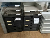 Aflegbakjes - afbeelding 2 van  3