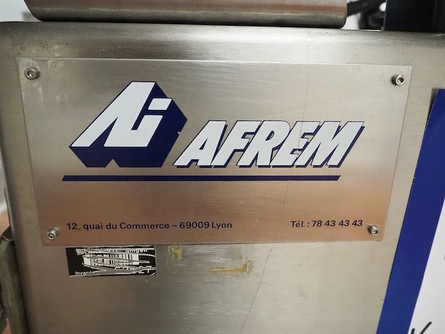 Afrem - afbeelding 14 van  18