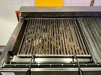 African lavasteengrill - afbeelding 3 van  5