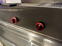 African lavasteengrill - afbeelding 5 van  5