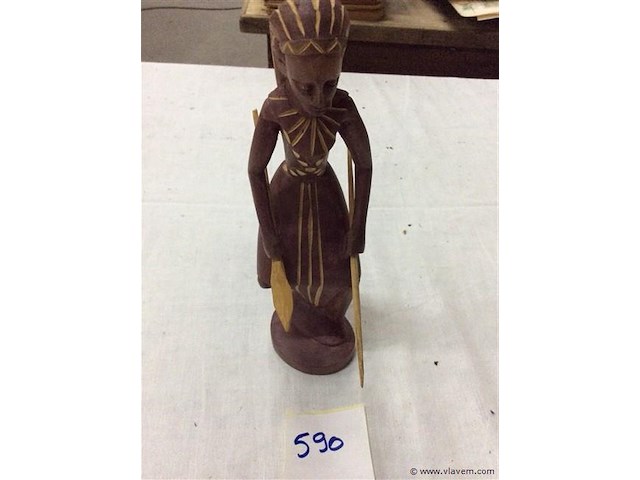 Afrikaans - beeldje - afbeelding 1 van  2