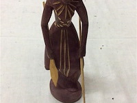 Afrikaans - beeldje - afbeelding 1 van  2