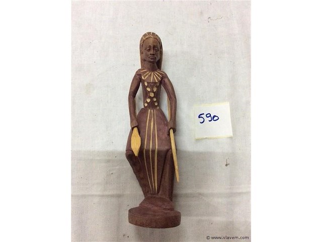 Afrikaans - beeldje - afbeelding 2 van  2