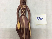 Afrikaans - beeldje - afbeelding 2 van  2