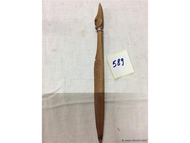 Afrikaans - briefopener - afbeelding 3 van  3