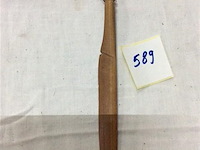 Afrikaans - briefopener - afbeelding 3 van  3