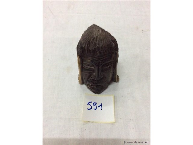 Afrikaans - hoofd - afbeelding 1 van  2