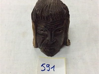 Afrikaans - hoofd - afbeelding 1 van  2