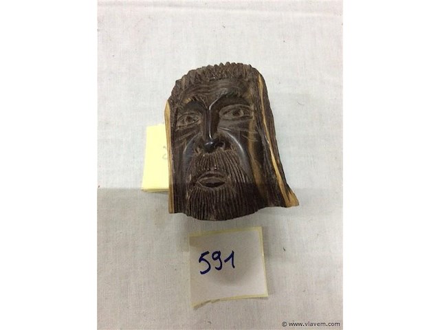 Afrikaans - hoofd - afbeelding 2 van  2