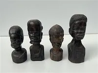 Afrikaanse beelden - afbeelding 1 van  2