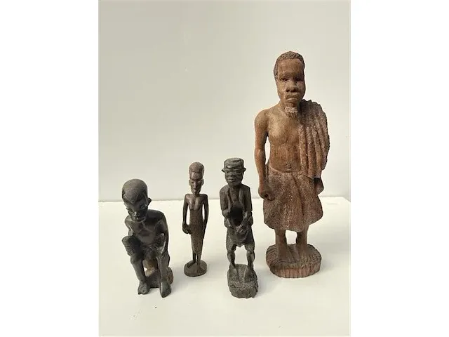 Afrikaanse beelden - afbeelding 1 van  4