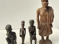 Afrikaanse beelden - afbeelding 1 van  4