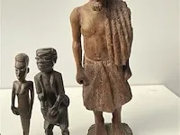 Afrikaanse beelden - afbeelding 3 van  4