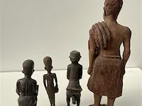 Afrikaanse beelden - afbeelding 4 van  4