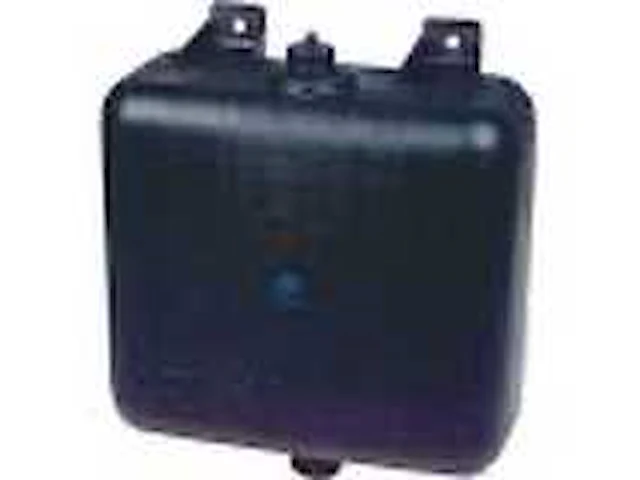 Afriso lag black vloeistof reservoir - afbeelding 1 van  3