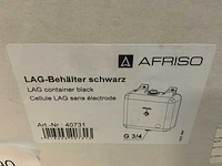 Afriso lag black vloeistof reservoir - afbeelding 3 van  3