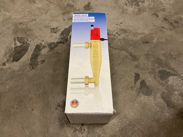 Afriso wms-wp6 watergebrekschakelaar - afbeelding 2 van  2