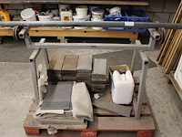 Afrolunit met werkbreedte 100 cm. - afbeelding 1 van  2