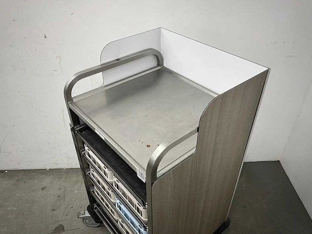 Afruimwagen - afbeelding 2 van  6