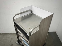 Afruimwagen - afbeelding 2 van  6