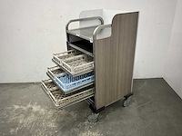 Afruimwagen - afbeelding 4 van  6