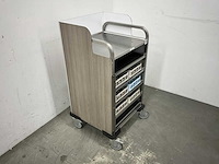 Afruimwagen - afbeelding 5 van  6