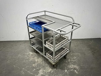 Afruimwagen - afbeelding 1 van  4