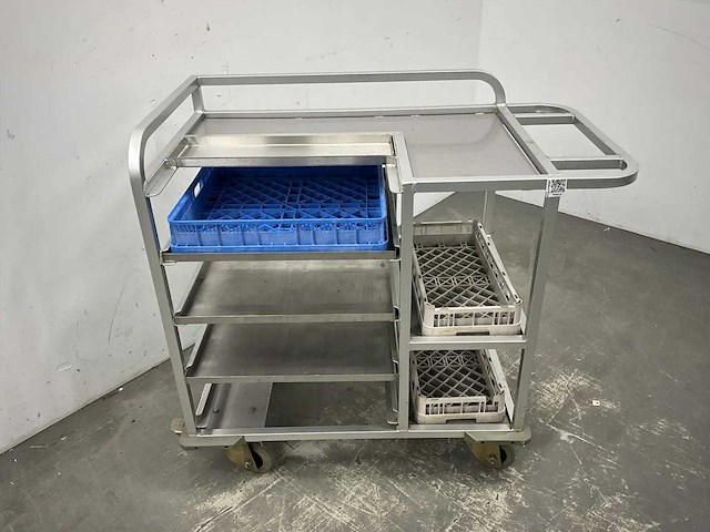 Afruimwagen - afbeelding 2 van  4