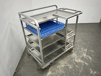 Afruimwagen - afbeelding 4 van  4