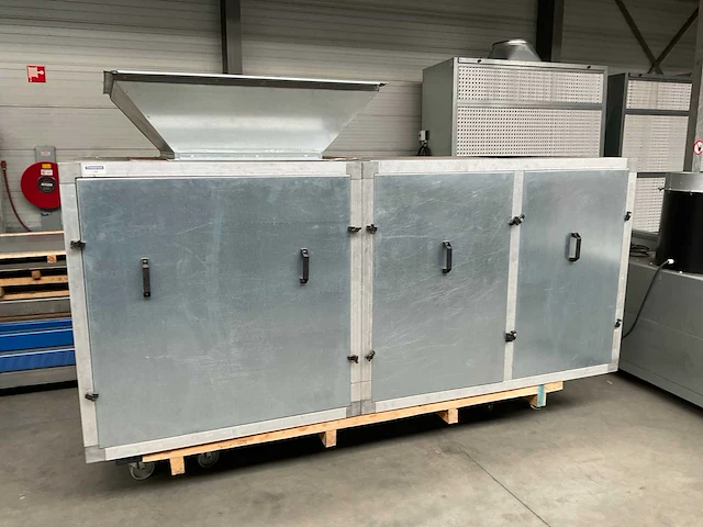 Afs flexair filterafzuiginstallatie - afbeelding 1 van  10