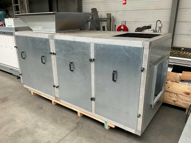 Afs flexair filterafzuiginstallatie - afbeelding 3 van  10