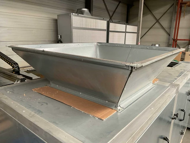 Afs flexair filterafzuiginstallatie - afbeelding 4 van  10