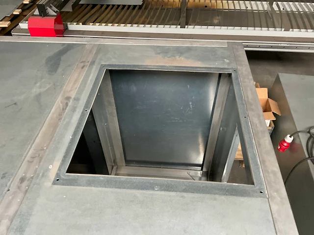 Afs flexair filterafzuiginstallatie - afbeelding 5 van  10