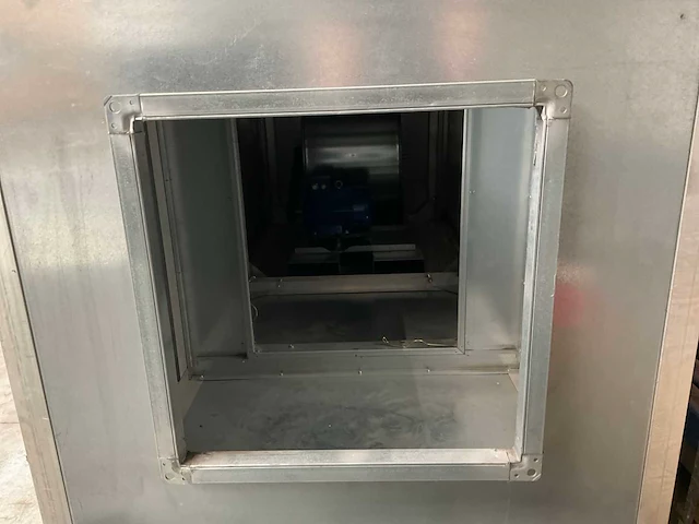 Afs flexair filterafzuiginstallatie - afbeelding 6 van  10