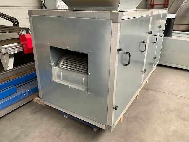 Afs flexair filterafzuiginstallatie - afbeelding 7 van  10