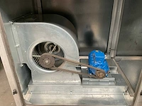 Afs flexair filterafzuiginstallatie - afbeelding 8 van  10
