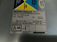 Afs flexair filterafzuiginstallatie - afbeelding 9 van  10